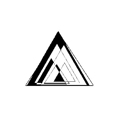 INGNR structural triangle logo for Just For Companies