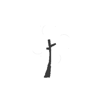 Minimalist globe icon representing World Number 2